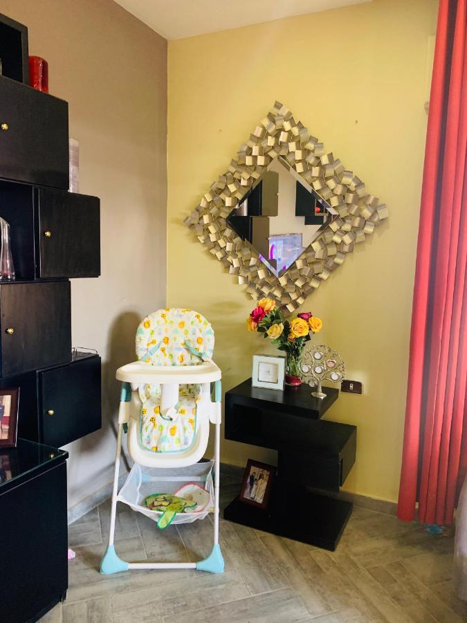 מאדאבה Laura'S Modern Villa מראה חיצוני תמונה