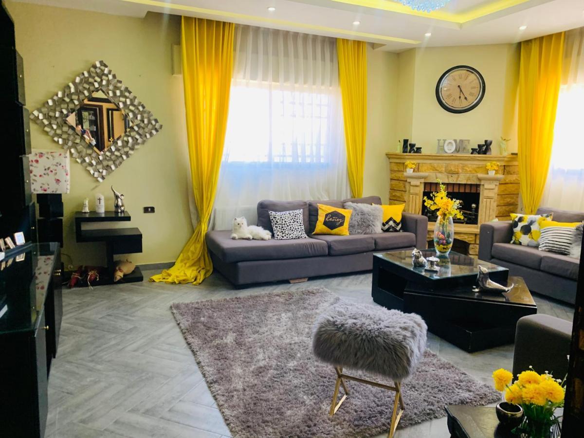מאדאבה Laura'S Modern Villa מראה חיצוני תמונה